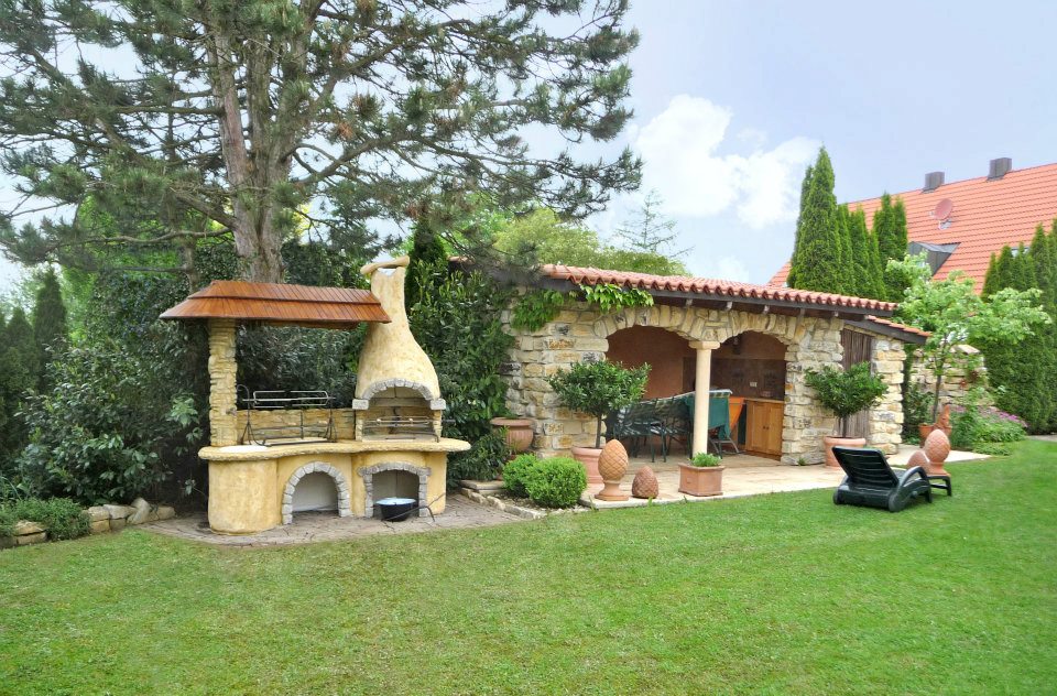 maniga záhradný krn